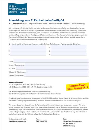 Anmeldung
