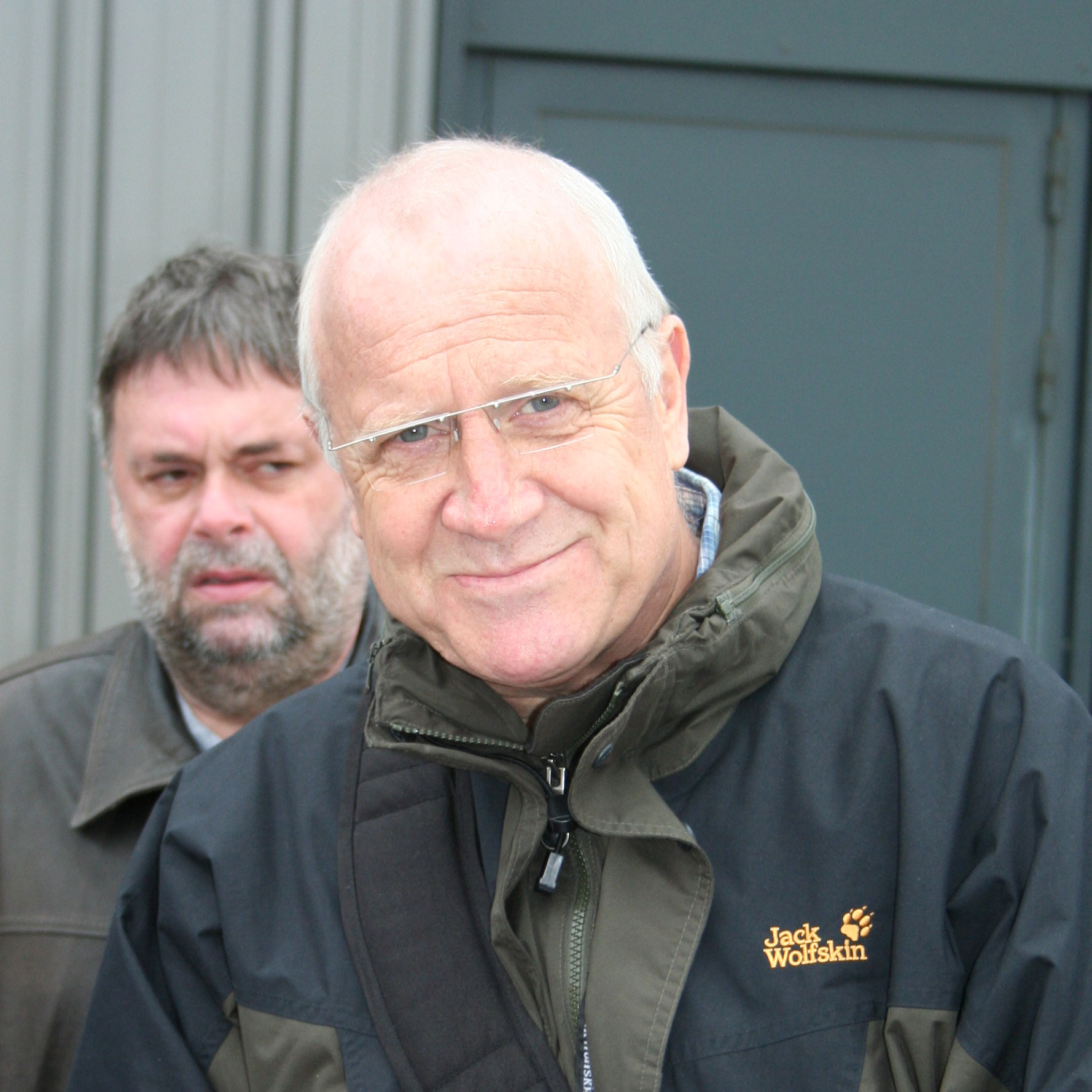 Dr. Manfred Klinkhardt, FischMagazin