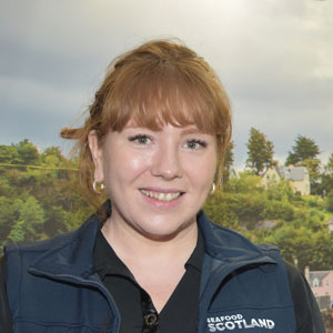 Marie-Anne Omnes - Seafood Scotland
